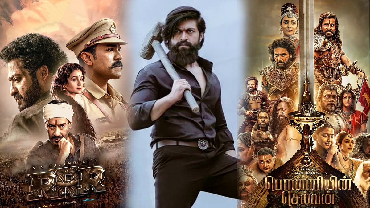 RRR முதல் PS 1 வரை.. IMDB-ல் கெத்து காட்டும் தென்னிந்திய சினிமா.. TOP 10 படங்கள் : ரசிகர்கள் உற்சாகம் !