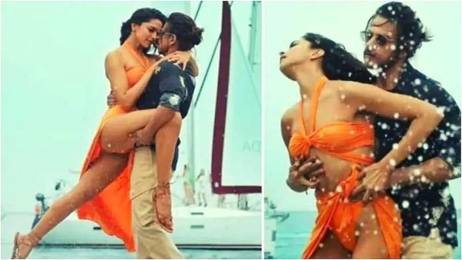 சர்ச்சைகளை செவி சாய்க்காத ‘பதான்’ படக்குழுவினர்.. அடுத்த பாடல் வெளியீட்டு தேதி அதிரடியாக அறிவிப்பு !