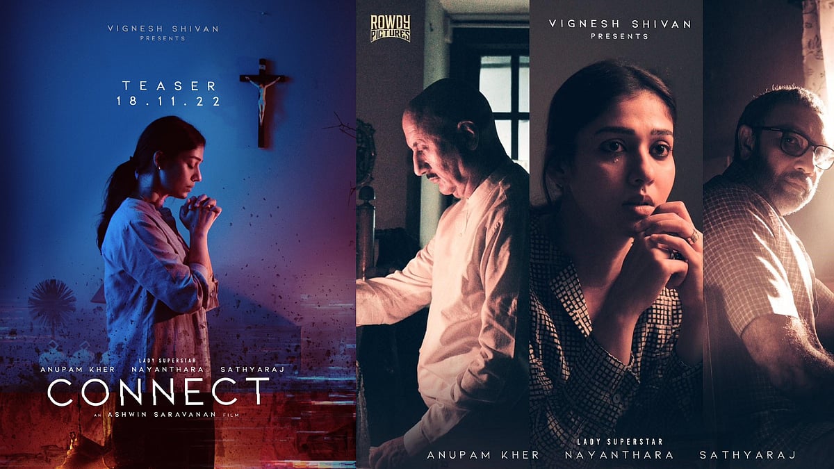 “நயன்தாராவின் Connect படத்தை திரையிட மாட்டோம்..”: திரும்ப பெற்ற திரையரங்க உரிமையாளர்கள்? -பின்னணி என்ன? 