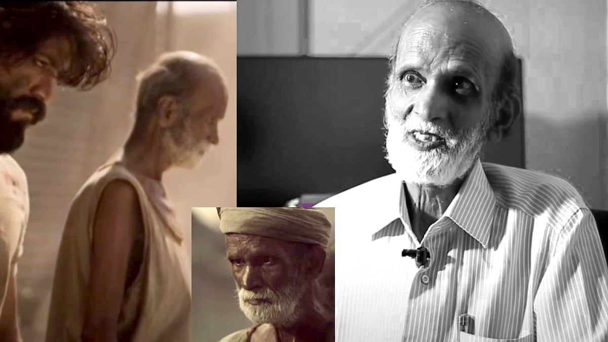 “நீங்க மட்டும் அவன் குறுக்க போய்டாதீங்க சார்..” : ஒரே டையலாக்கில் புகழ்பெற்ற KGF நடிகர் மரணம் !