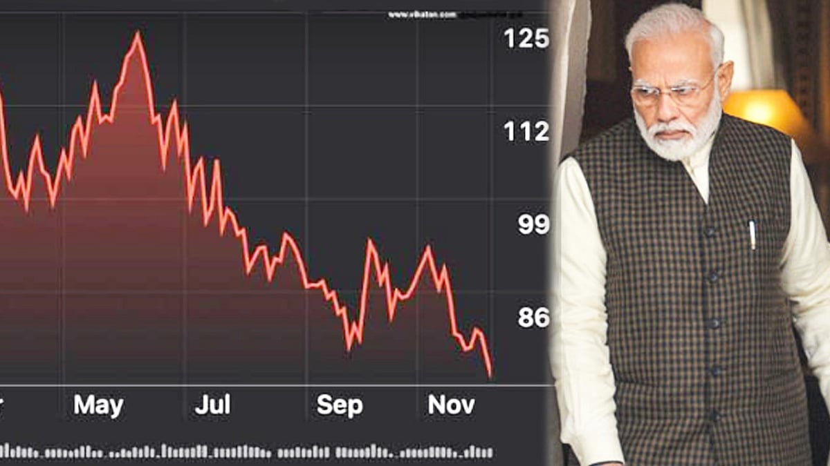 “கச்சா எண்ணெய் விலை குறைந்தும் இந்தியாவில் பெட்ரோல், டீசல் விலை குறையாதது ஏன்?” : மோடிக்கு சரமாரி கேள்வி!