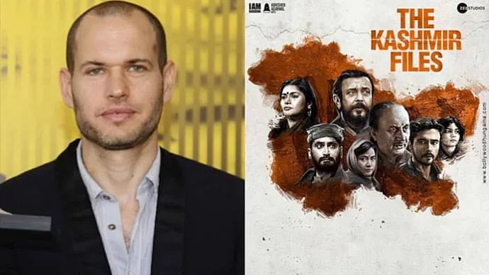 "மன்னிப்புக் கேட்கிறேன்.. ஆனால் 'Kashmir Files' பற்றி கூறிய கருத்து மறுக்க முடியாத உண்மை" -நடாவ் லாபிட்!