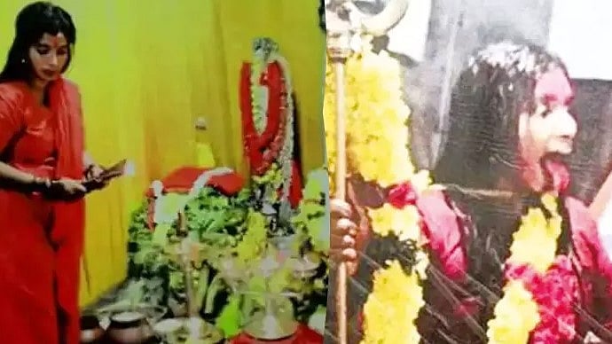 பூஜை நடத்துவதாக கூறி 55 பவுன் நகை, ரூ.1 லட்சம் பணத்தை சுருட்டிய பெண் மந்திரவாதி: கேரளாவில் பகீர்!