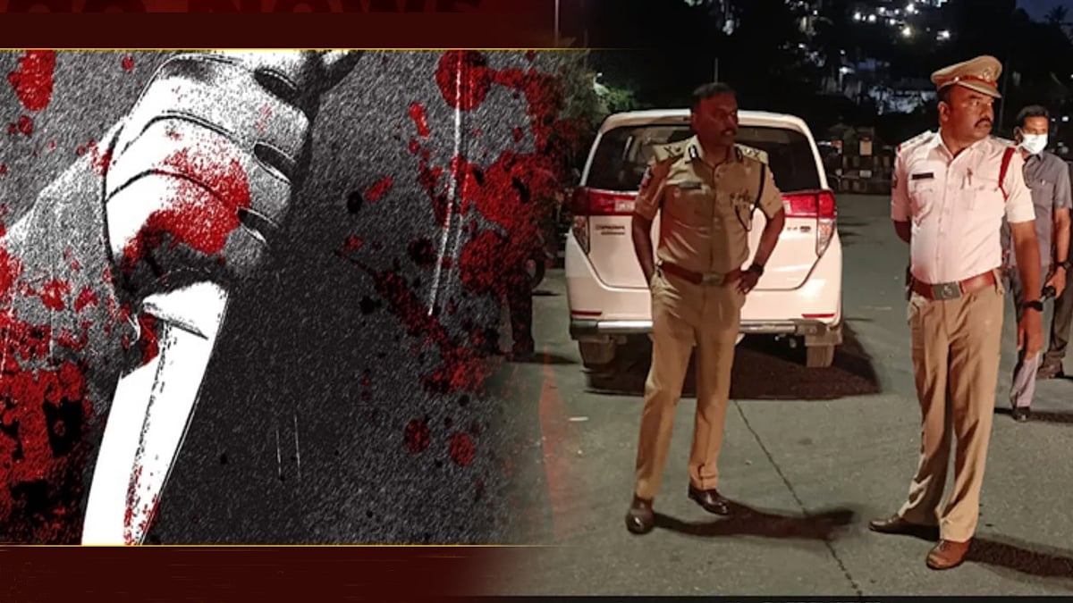 டெல்லியை தொடர்ந்து ஆந்திரா.. ஒரு வருடமாக ட்ரம்மில் கிடந்த பெண்ணின் உடல் பாகம்.. வாடகை வீட்டில் அதிர்ச்சி!