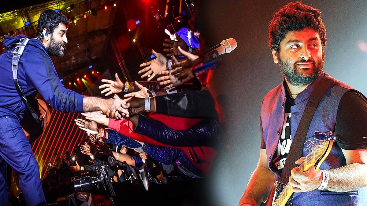 “Tum hi ho” பாடகரின் Concert ஷோ.. ஒரு நபருக்கு டிக்கெட் கட்டணம் ரூ.16 லட்சமா..? - ரசிகர்கள் புலம்பல் !