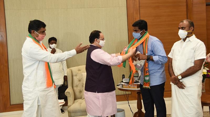 அண்ணாமலை வருகையும் ஆபாச வீடியோவும் - பாஜகவை கலங்கடிக்கும் பாலியல் சர்ச்சை.. அடுத்து சிக்கப்போவது யார்?