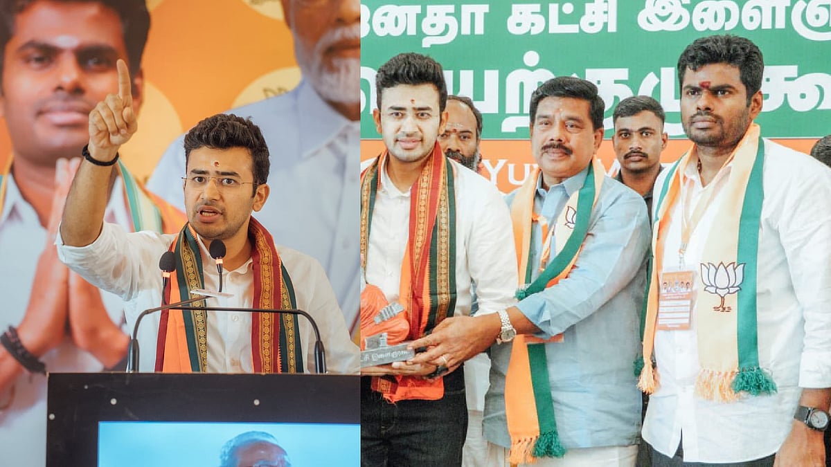 சென்னை: பறக்கும் விமானத்தில் கதவை திறந்து விளையாடிய அண்ணாமலை.. மன்னிப்பு கடிதம் எழுதிக்கொடுத்தது அம்பலம்!