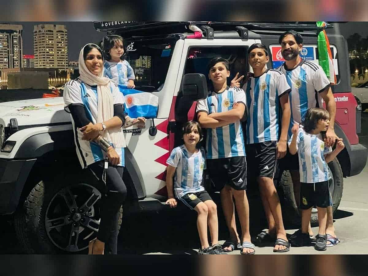 FIFA 2022 : மெஸ்ஸி அணியின் வெற்றி.. கேரளாவின் பிரியாணி கொண்டாட்டம் முதல் இறப்பு வரை !
