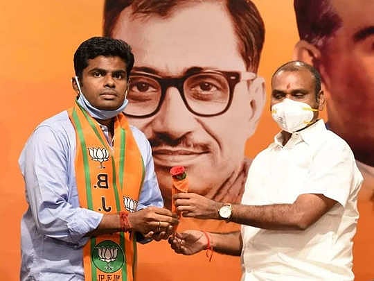 பிரபல ரவுடியை கைது  செய்த போலிஸ்.. விசாரணையில் பா.ஜ.க நிர்வாகி என்பது அம்பலம்!