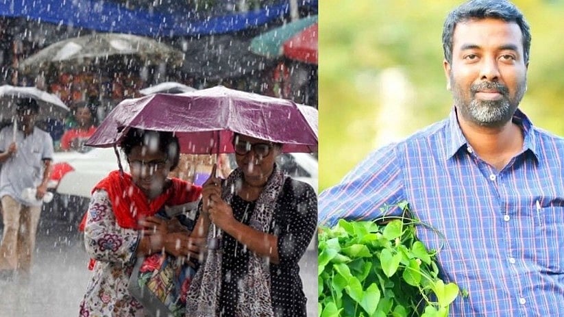 200 ஆண்டுகளில்.. நேற்றில் இருந்தே சென்னையில் தொடரும் கனமழை: வெதர்மேன் சொல்லும் காரணம் என்ன?