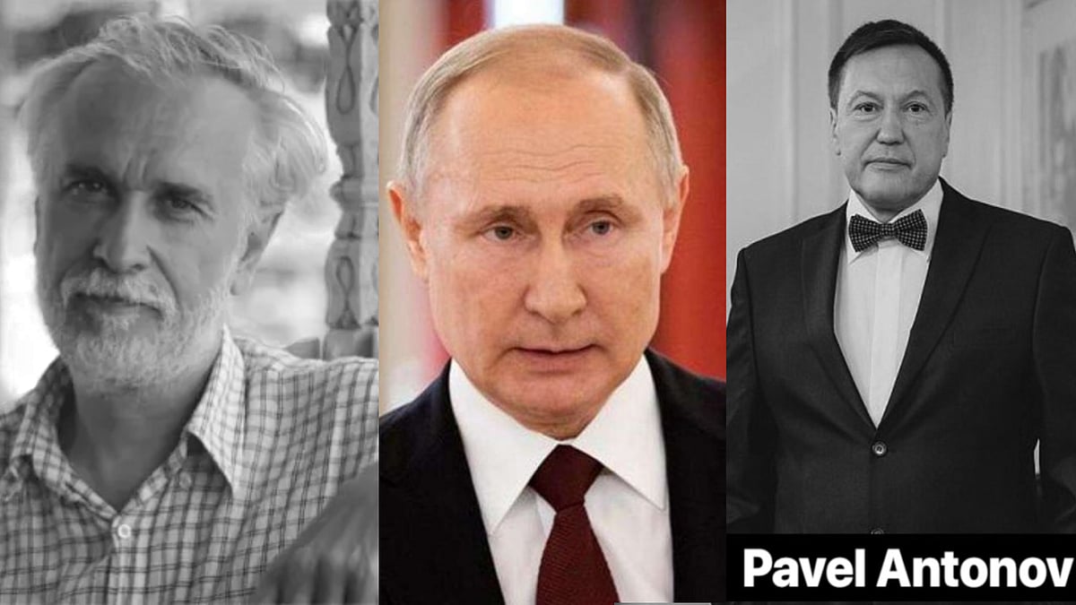 உலகையே உலுக்கிய மர்ம மரணம்.. ரஷ்ய அதிபரை விமர்சித்த ரஷ்ய MP.. இந்தியாவில் திடீர் இறப்பு.. போலிஸ் விசாரணை!