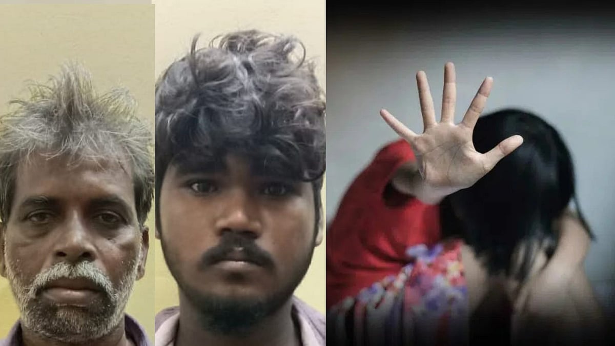 5 சிறுமிகளை கொத்தடிமைகளாக அடைத்து வைத்து கூட்டுப்பாலியல் வன்கொடுமை.. 7 பேருக்கு சாகும் வரை ஆயுள் தண்டனை!