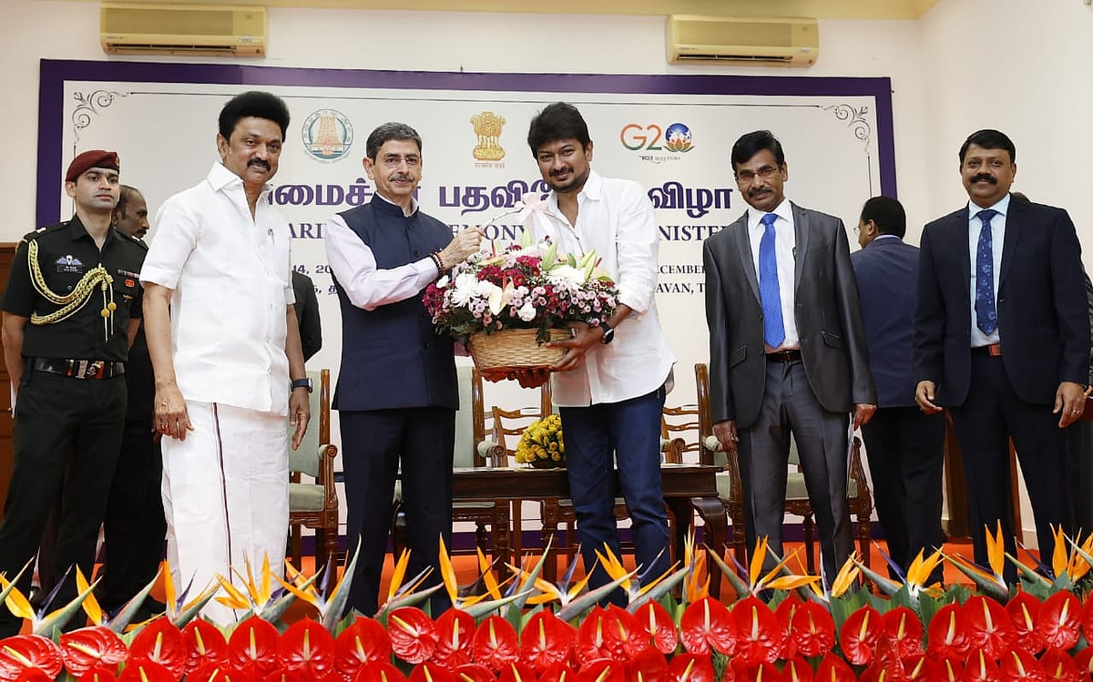 “பயத்தின் வெளிப்பாடுதான் அமைச்சர் உதயநிதி மீதான விமர்சனங்களே”: விஷமிகளுக்கு முரசொலி பதிலடி !