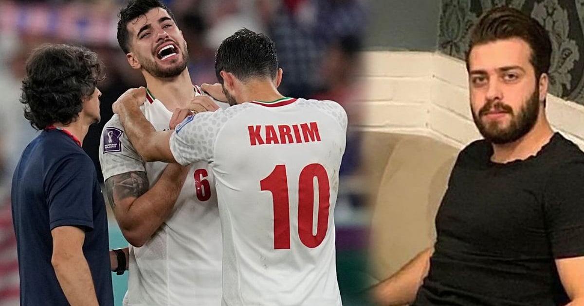 உலகக்கோப்பையில் ஈரான் அணி தோல்வி.. கொண்டாடிய நபரை சுட்டுக்கொன்ற ஈரான் ராணுவம்.. அதிர்ச்சியில் உலகநாடுகள்!