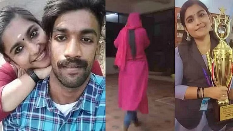 “போலிஸ் தான் என்னை மிரட்டி சொல்ல வச்சாங்க..” - ஜூஸ் கொடுத்து காதலன் கொலை வழக்கில் காதலி அந்தர் பல்டி !