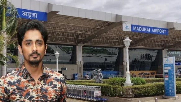 "இந்தியில் பேசு":  CRPF வீரர்களால் நடிகர் சித்தார்த் அவமதிப்பு: மதுரை விமான நிலையத்தில் நடந்தது என்ன?