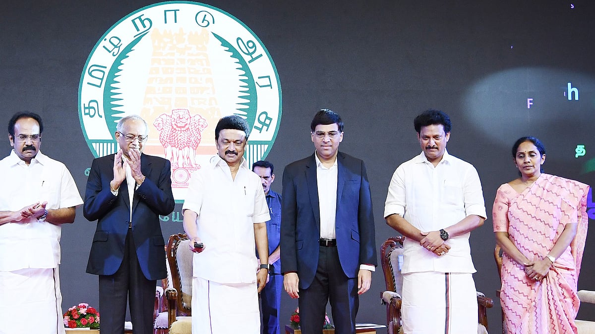 “அனைவரும் படிக்கக் கூடாது என்பது ஆரிய மாடல்.. அனைவரும் படிக்க வேண்டும்  என்பது திராவிட மாடல்” - முரசொலி!