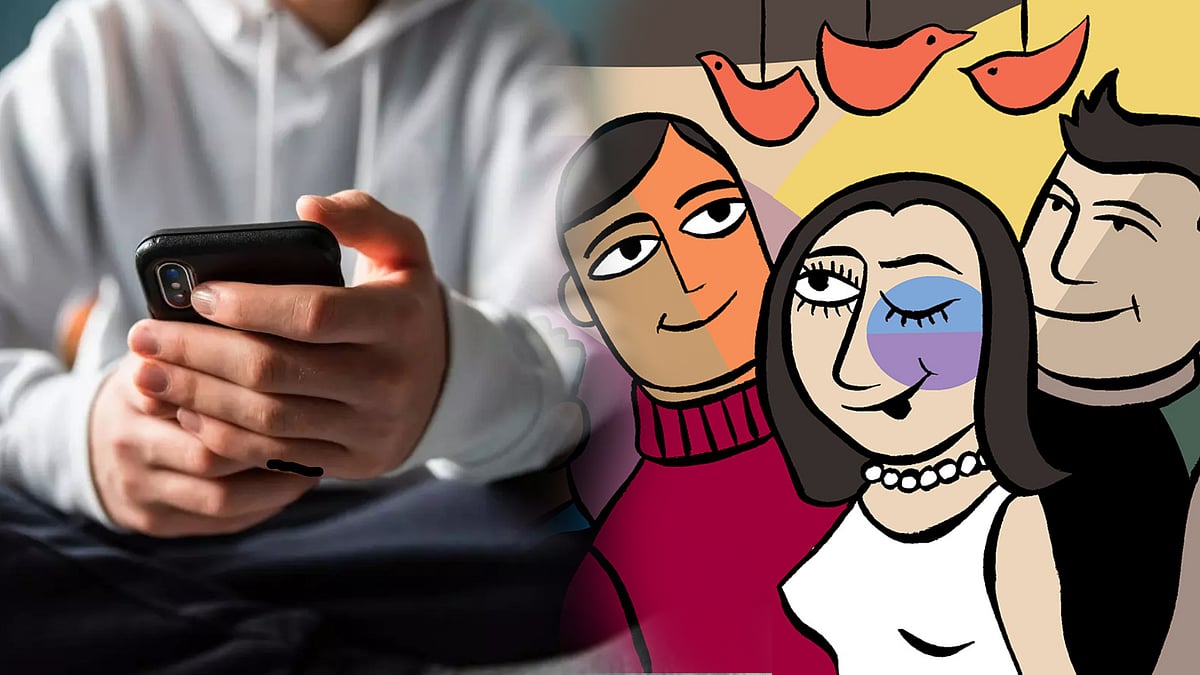 அமெரிக்க பேராசிரியரிடம் ஆபாச Chat .. காதலனோடு சேர்ந்து மிரட்டி ரூ.39 லட்சம் பணம் பறித்த டெல்லி இளம்பெண் !