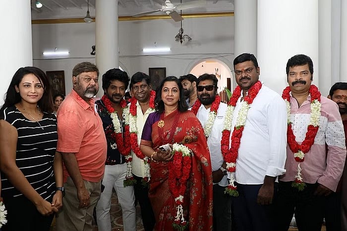 “லக லக லக லக..” - 'சந்திரமுகியா..? கங்காவா..?' - சந்திரமுகி 2-ல் களமிறங்கும் கங்கனா.. என்ன கதாபாத்திரம்? 