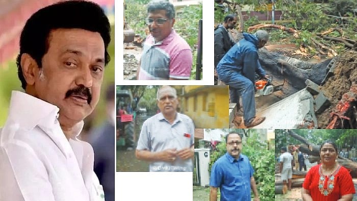 “போன் செய்தால் ‘ரெஸ்பான்ஸ்’ செய்யுறாங்க.. கரண்ட் இதுவரைக்கும் கட் ஆகல” -  முதல்வரை பாராட்டிய பொதுமக்கள் !