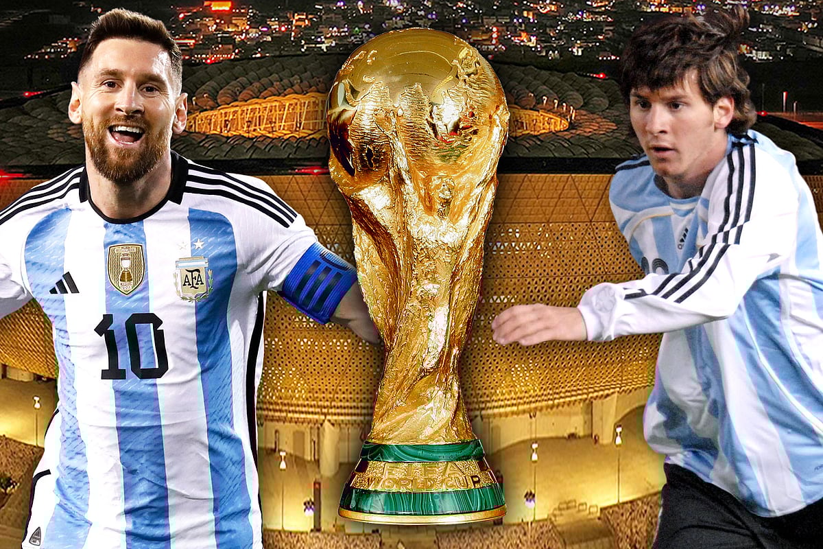 36 ஆண்டுகால நிறைவேறாத கனவை மெய்ப்பிப்பாரா மெஸ்ஸி.. உலகமே எதிர்நோக்கும் நாயகனின் வெற்றி !