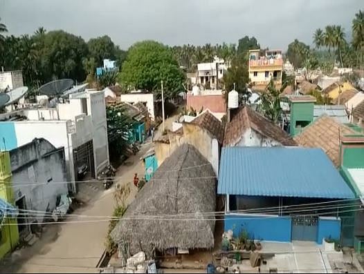 மனைவி இறுதிச் சடங்கில் மயங்கி விழுந்து கணவன் உயிரிழப்பு .. இறப்பிலும் பிரியாத தம்பதி!