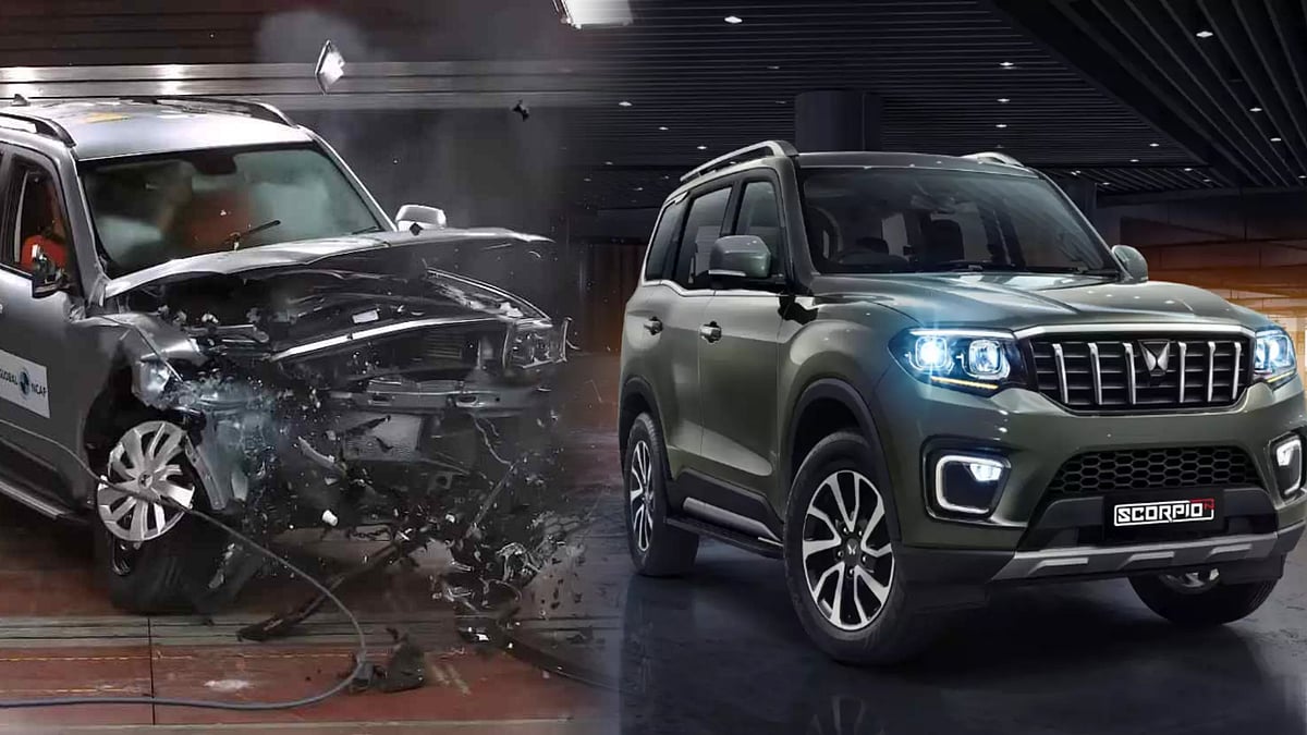 பாதுகாப்பான கார்கள் பட்டியல்.. 5 STAR பெற்ற Mahindra.. 1 STAR மட்டுமே பெற்று Maruti Suzuki  அதிர்ச்சி !