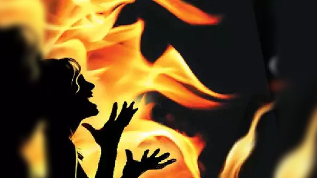 நடனமாட மறுத்த 10 வயது சிறுமி.. ஆத்திரத்தில் உயிரோடு எரித்த கொடூரர்கள்.. பீகாரை உலுக்கிய சம்பவம் !