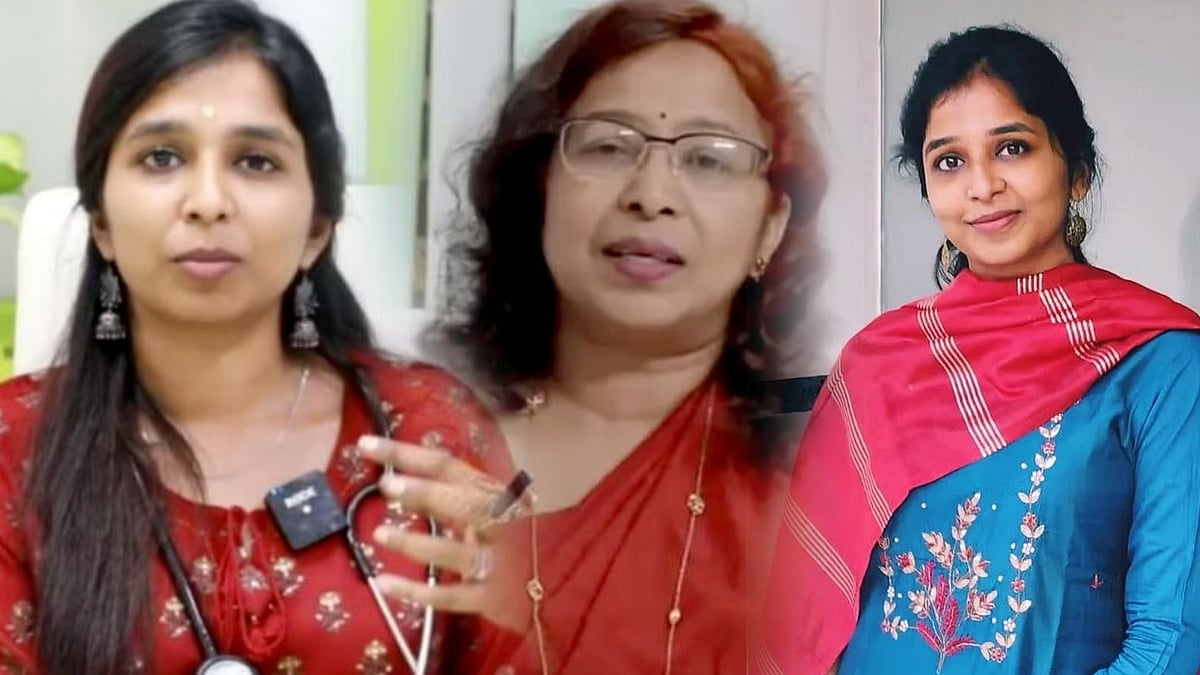 ஏது குப்புற படுத்தால் புற்றுநோய் வருமா ? -ஷர்மிகா மீது நடவடிக்கை... மருத்துவத்துறை இணை இயக்குநர் உறுதி !