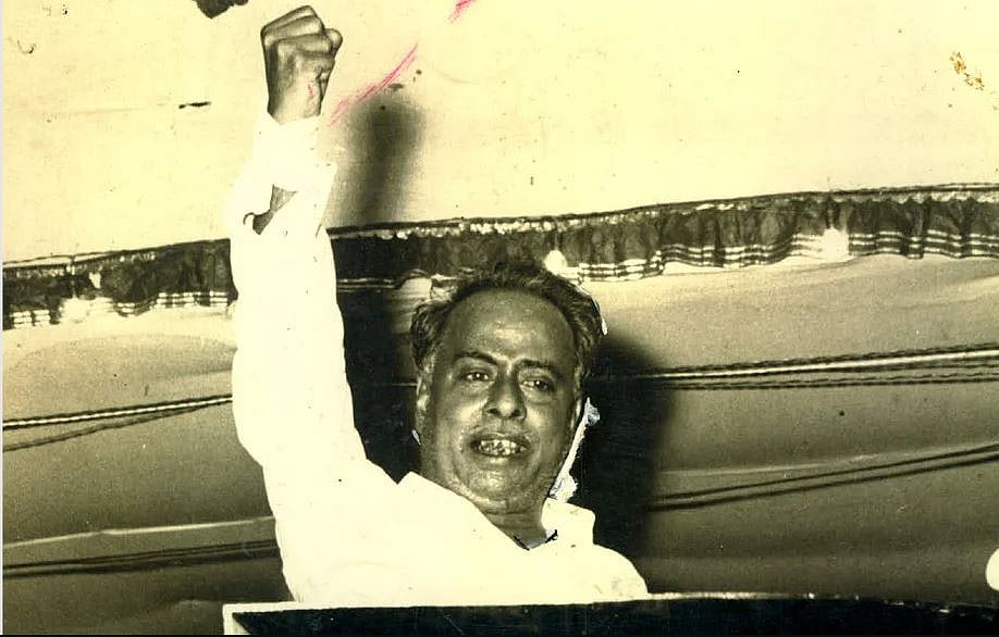 “இந்தி ஆதிக்கத்தை ஏன் எதிர்க்கிறோம்?” :  நாடாளுமன்றத்தை அதிரவைத்த பேரறிஞர் அண்ணாவின் பேச்சு !