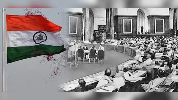 “குடியரசு தினத்தில் செங்கோட்டையில் பறக்கும் மூவர்ணக் கொடி” - இந்தியத் தேசியக் கொடியின் வரலாறு தெரியுமா ?