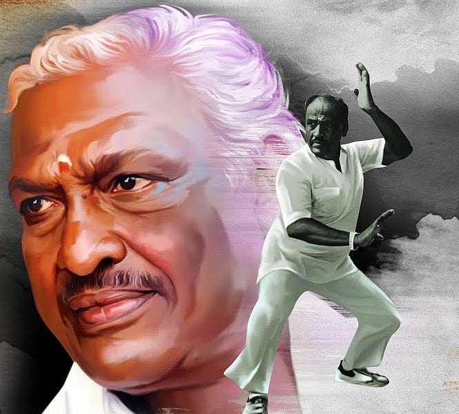 ரஜினி, கமலுக்கு சண்டை சொல்லிக்கொடுத்த பயிற்சியாளர் ஜூடோ ரத்தினம் திடீர் மறைவு.. திரையுலகினர் இரங்கல் !