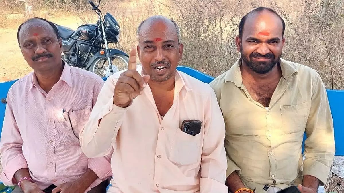 “வழுக்கையுடன் இருப்பவர்களுக்கு ரூ.6000 ஓய்வூதியம் வேண்டும்..” - புதிதாக சங்கம் உருவாக்கி கோரிக்கை !