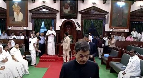 "ஆளுநர் பதவி அலங்கார பதவி" : அம்பேத்கரின் மேற்கோளை சுட்டிகாட்டும் தி.மு.க MP என்.ஆர்.இளங்கோ!