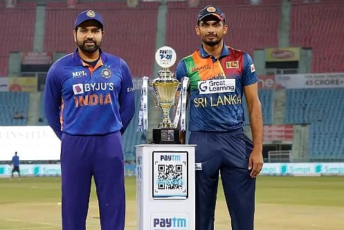 புதிய ஆண்டை வெற்றியோடு தொடங்குவாரா ஹர்திக் பாண்டியா?.. இன்று இலங்கை vs இந்தியா முதல் T20 போட்டி!