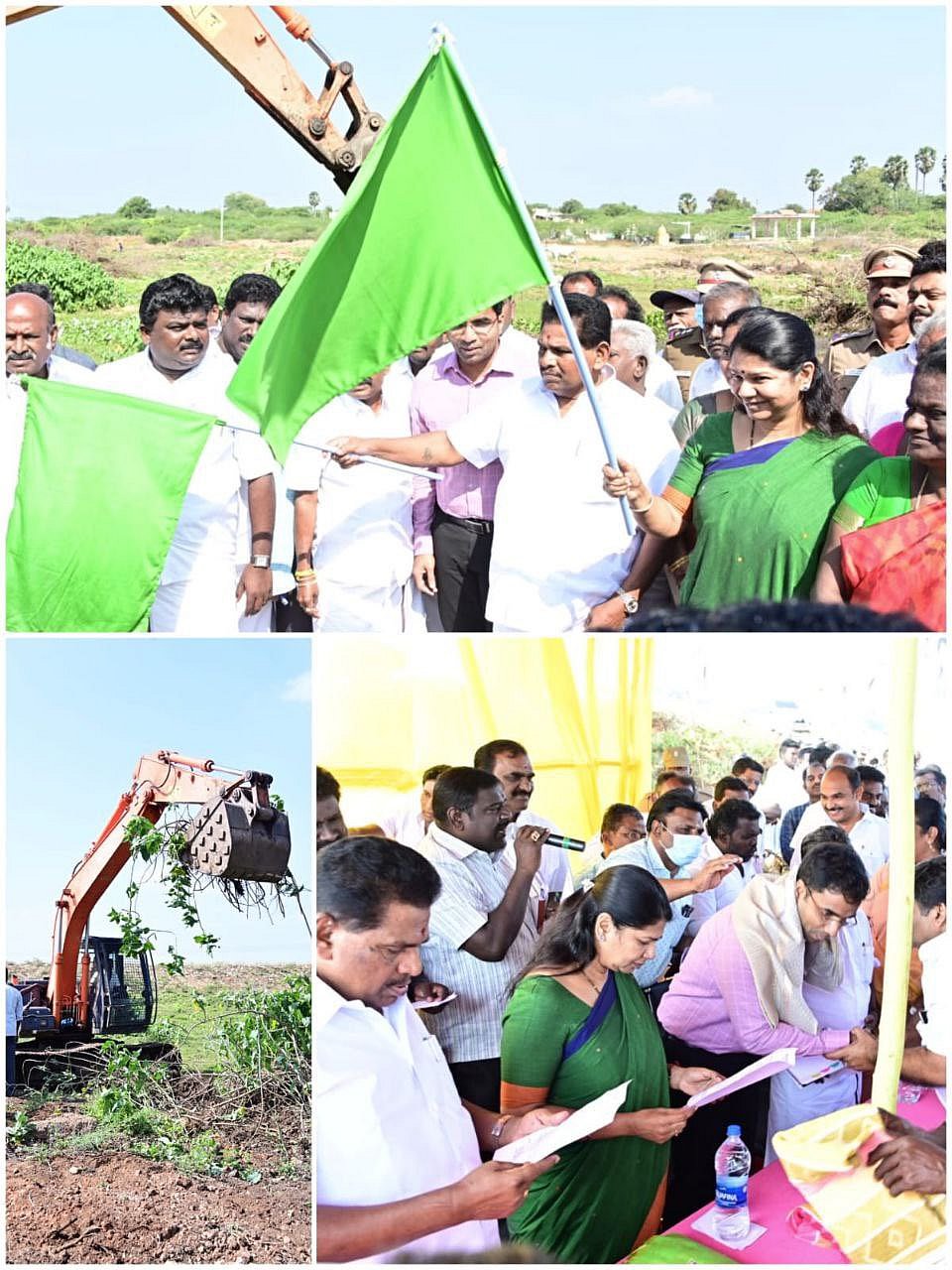 “இடம் கொடுத்தும் ஆதிச்சநல்லூர் அருங்காட்சியக பணியை ஒன்றிய அரசு இன்னும் தொடங்க வில்லை”: கனிமொழி MP ஆவேசம்!