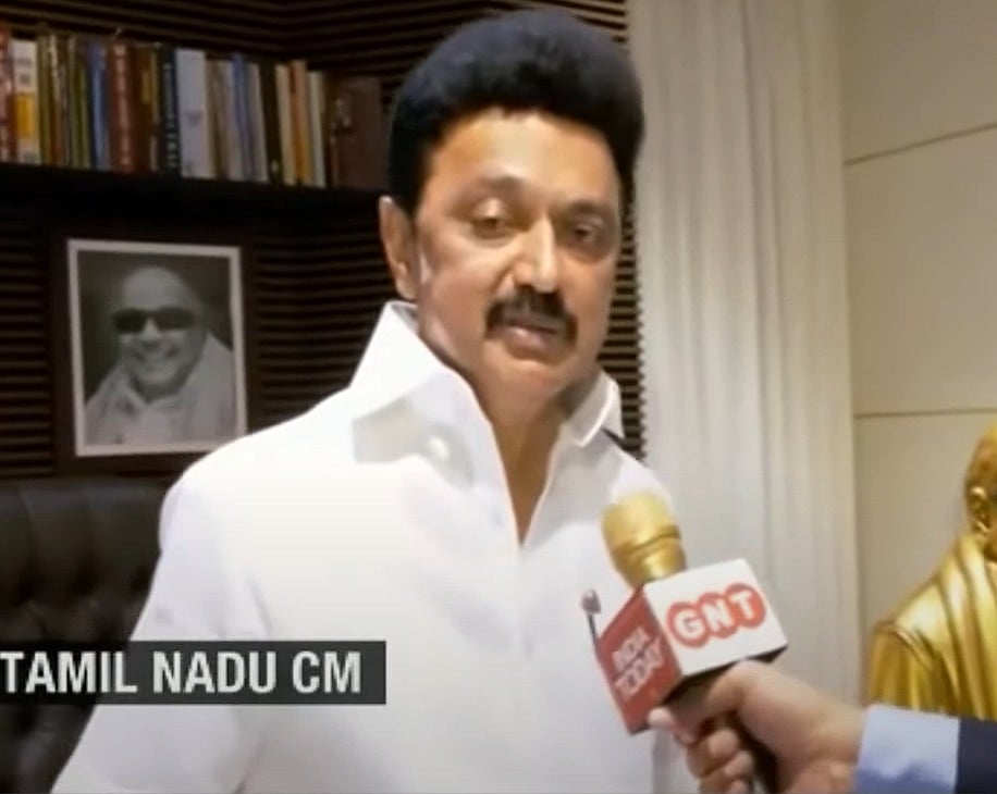 “அன்று No 1 முதல்வர்.. இன்று No 1 மாநிலம்..” சொன்னதை செய்துகாட்டிய முதலமைச்சர்.. இந்தியா டுடே கெளரவிப்பு!