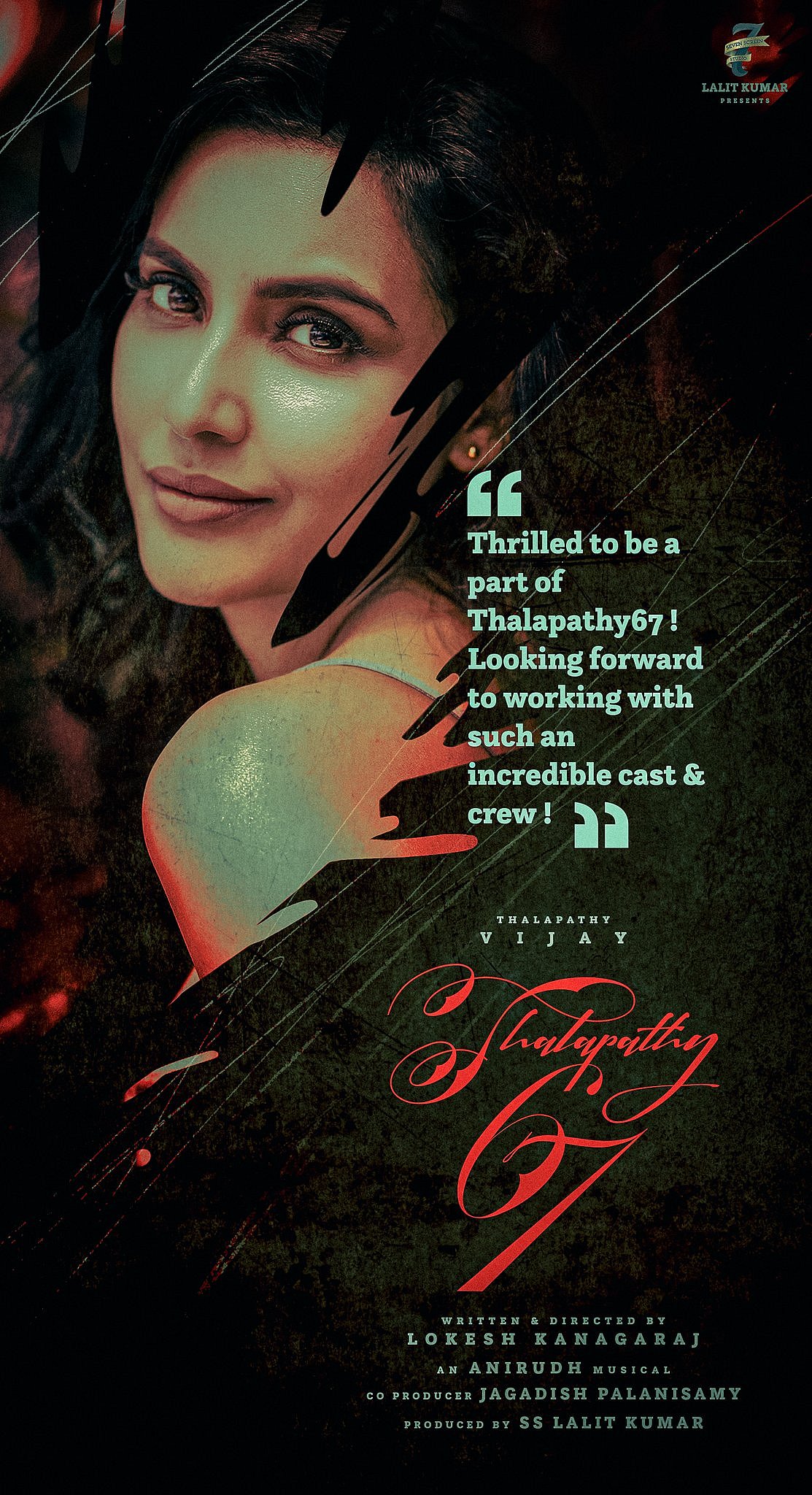 1 மணி நேரத்துக்கு 1.. துணிவு பாணியில் விஜய்67 படத்தின் UPDATE: Universe-ல் இணையும் நடிகர்கள் யார் யார்?