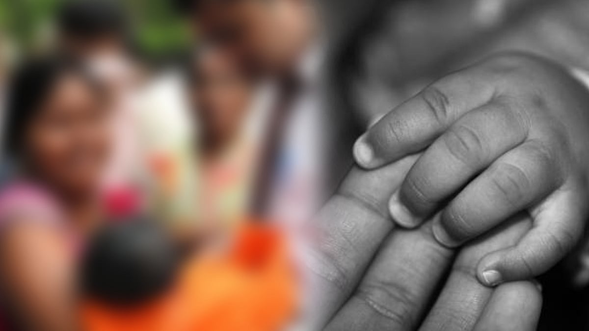 விளையாடி கொண்டிருக்கும் போது கதறி அழுத குழந்தை.. மருத்துவமனையில் உயிரிழப்பு : சோகத்தில் மூழ்கிய கிராமம் !