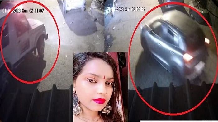 டெல்லியை உலுக்கிய இளம்பெண் இறப்பு விவகாரம் : 11 காவல் அதிகாரிகள் அதிரடியாக சஸ்பெண்ட்.. - பின்னணி என்ன ?