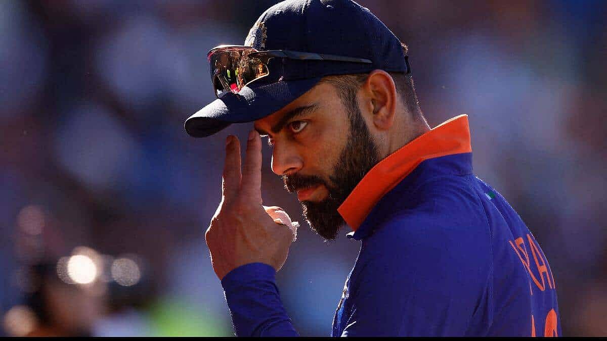 "நான் தான் உலகின் NO 1 வீரர்.. விராட் கோலி அல்ல": சண்டைக்கு வரும் பாகிஸ்தான் வீரர்!