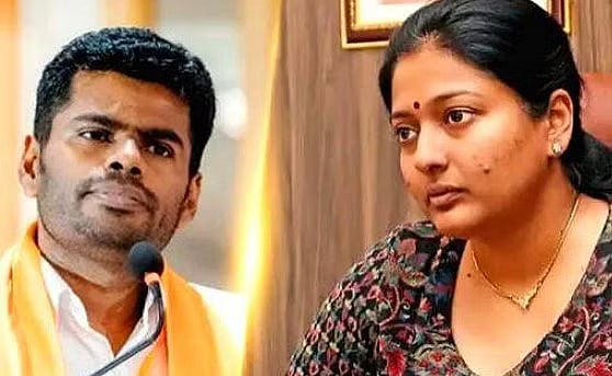 தொடர் குடைச்சல்.. “எனக்கு துரோகம் செய்த பாஜகவுக்கு நன்றி..” - கண்ணீர் பதிவு வெளியிட்ட காயத்ரி ரகுராம் !