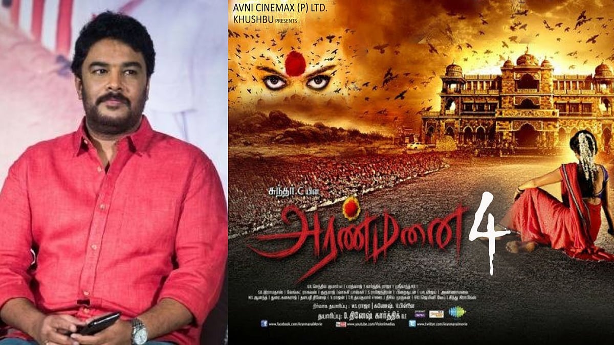 விரைவில் உருவாகும் சுந்தர் சி-யின் அரண்மனை 4.. கதாநாயகனாக இந்த நடிகரா ? - அதிர்ச்சியில் உறைந்த ரசிகர்கள்!