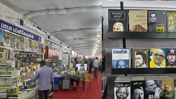 “நீங்க படிக்கும் ஒவ்வொரு வார்த்தையுமே திசைகாட்டிதான்.. என்ன புத்தகங்கள் படிக்கலாம்?” : சிறப்புக் கட்டுரை!