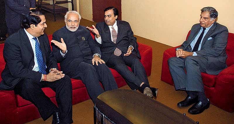 1% பணக்காரர்களிடம் குவிந்த நாட்டின் 40% சொத்து..அதானிக்கு வரிவிதித்தால் என்ன ஆகும்? வெளியான ஆய்வு முடிவு!