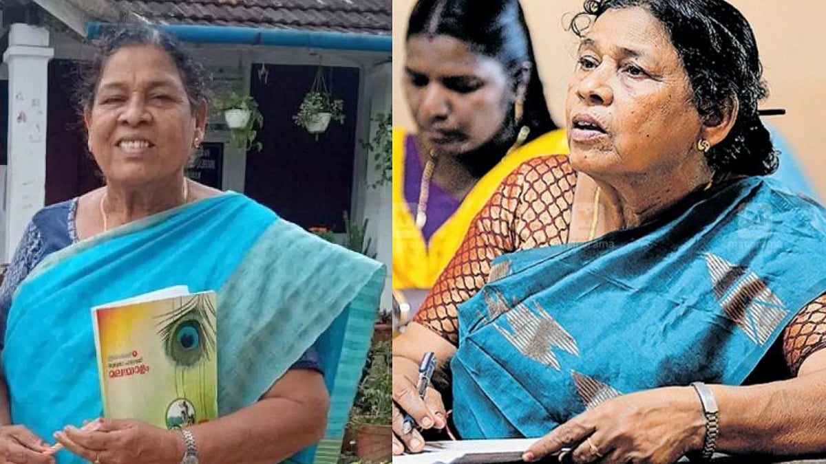 “ஆத்தா நா பாஸ் ஆகிட்டேன்..” -73 வயதில் 10ம் வகுப்பு தேர்ச்சி பெற்ற நடிகை.. தள்ளாத வயதிலும் தீவிர முயற்சி!