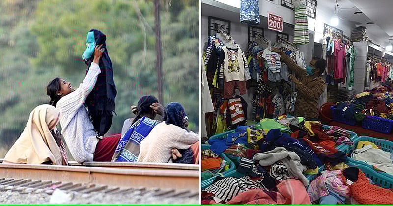 “அள்ளிக்கோ.. அள்ளிக்கோ..” - இந்த 3 மாசத்துக்கு DRESS FREE.. அதிரடி OFFER கொடுத்த மால்.. எங்கு தெரியுமா? 