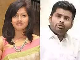 "வார் ரூம்கள் மூலம் பெண்களை கொச்சையாக பயன்படுத்தி வருகிறார்" - அண்ணாமலை மீது காயத்ரி ரகுராம் புகார் !