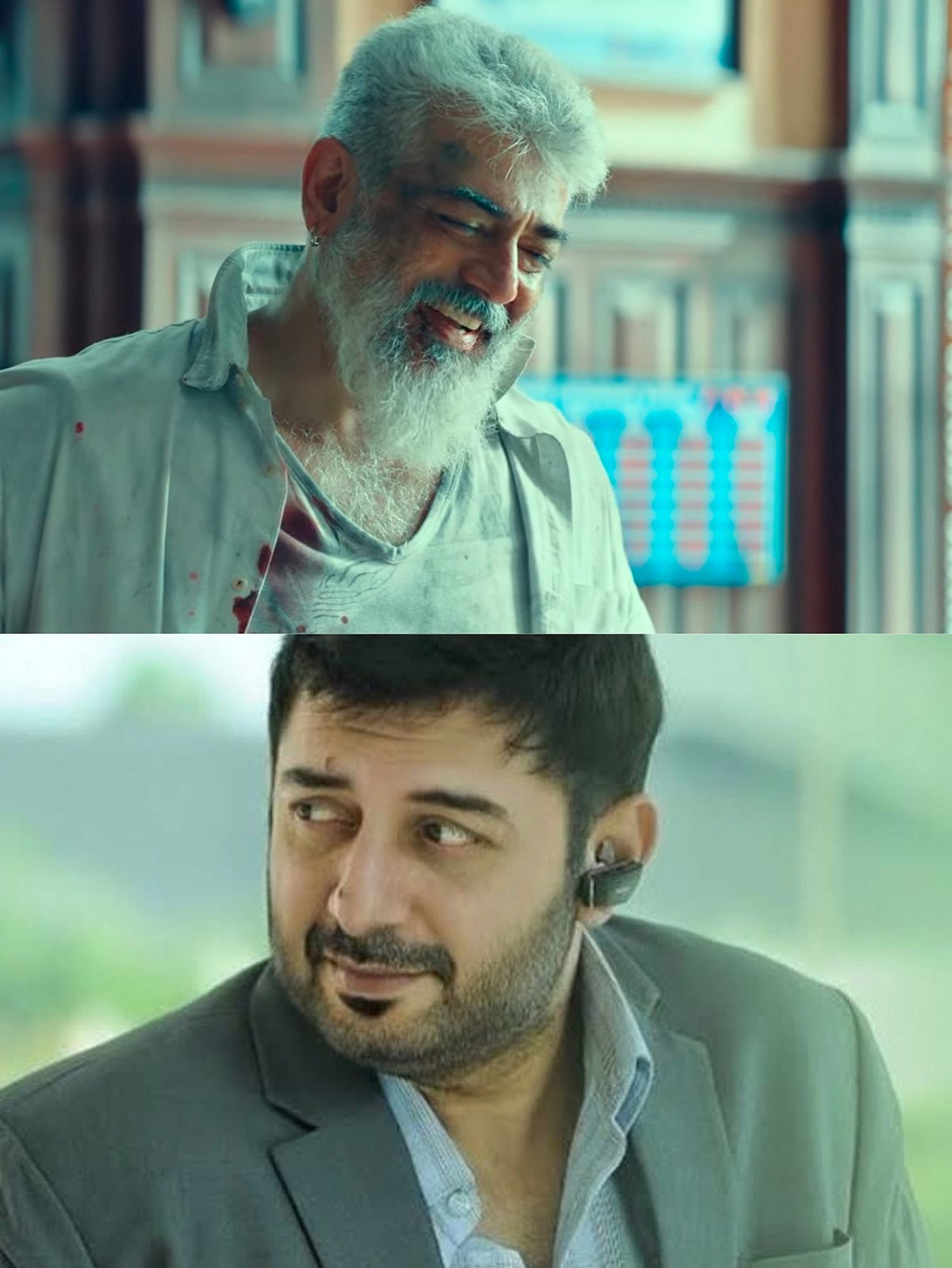 முதல்முறை அஜித்துக்கு வில்லனாக களமிறங்கும் 'அ' எழுத்தில் தொடங்கும் அந்த தமிழ் மாஸ் ஹீரோ ! #AK62 Update