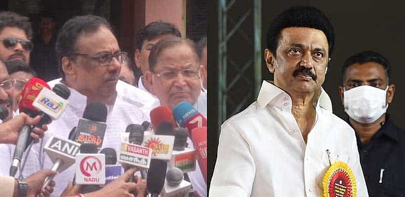 “எதிரணியில் இருப்பவர்கள் இதுவரை சந்திக்காத தோல்வியை சந்திப்பார்கள்” : EVKS இளங்கோவன் உறுதி!